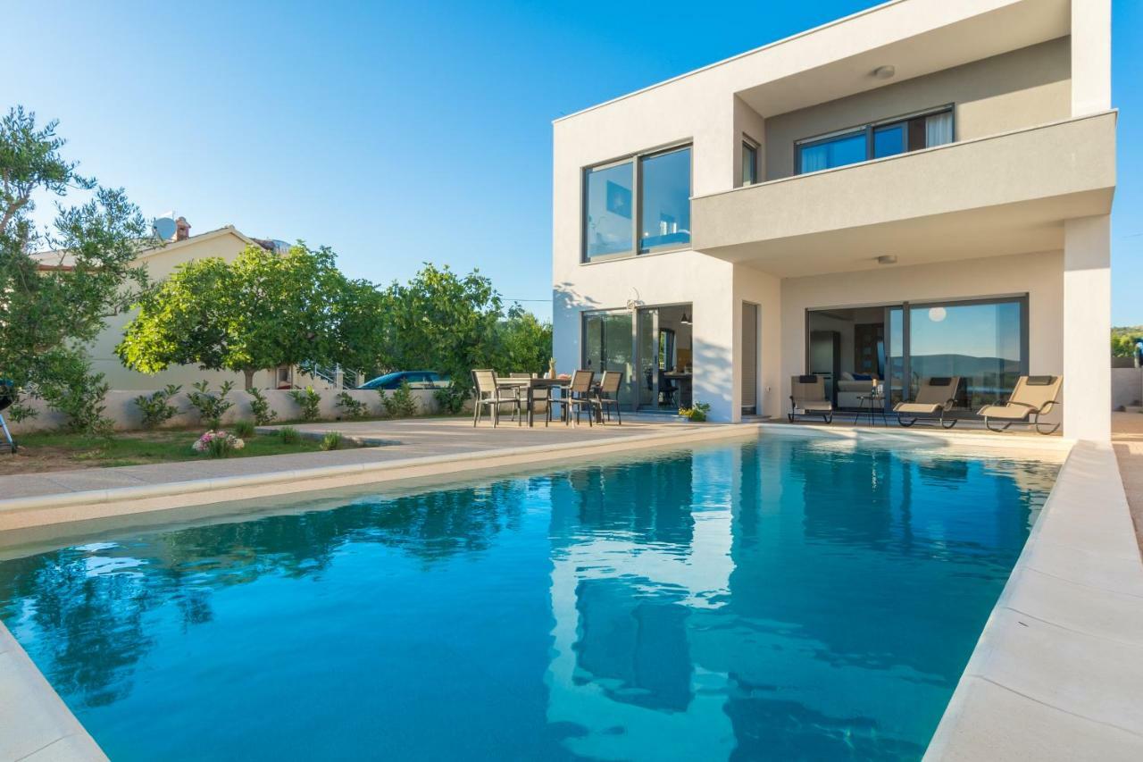 Villa Lu-Ma Turanj Eksteriør bilde